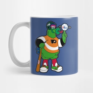 Phillie Phanatic All Sports Mug